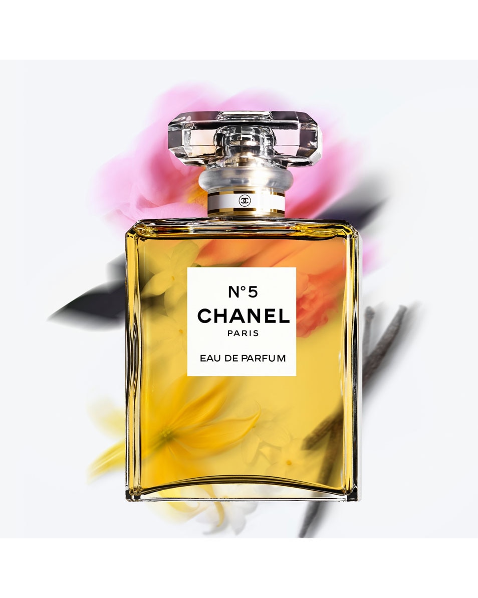 CHANEL N°5 EAU DE PARFUM VERSTUIVER 35 ML 4