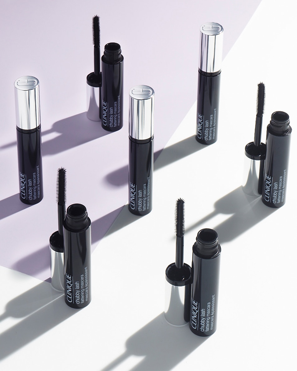 CLINIQUE CHUBBY LASH FATTENING MASCARA MASCARA - ZORGT VOOR VOLLE WIMPERS & VOLUMEGEVEND Jumbo Jet 4