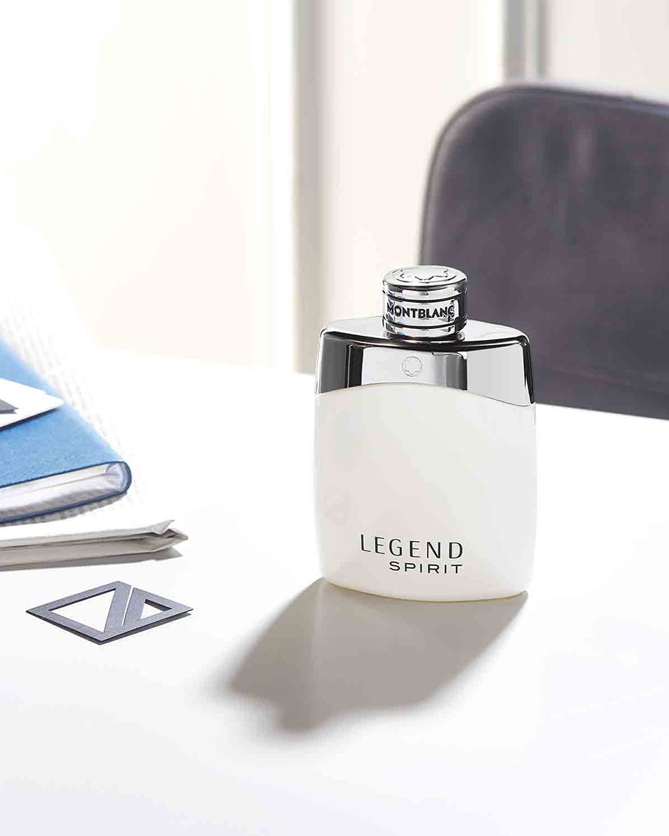 MONTBLANC LEGEND SPIRIT EAU DE TOILETTE 100 ML 4