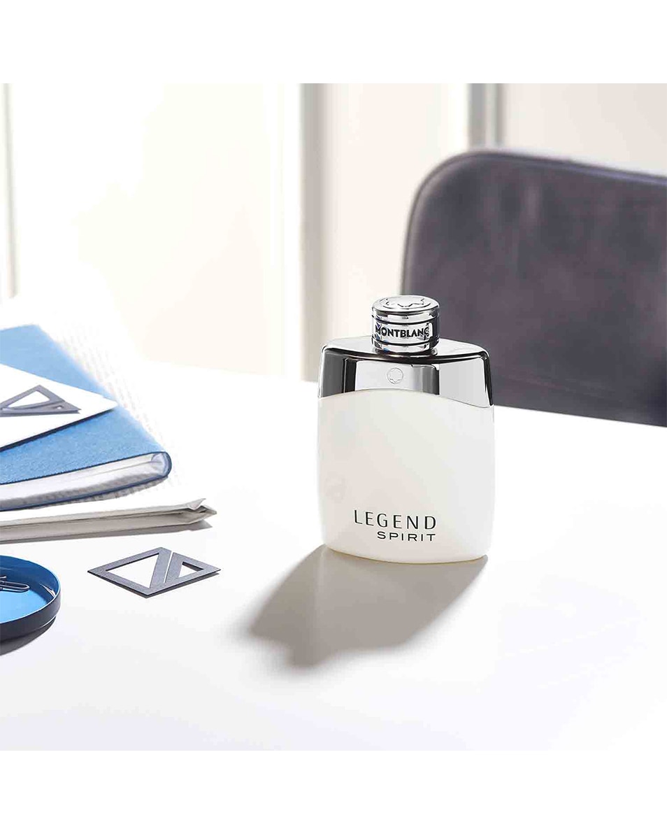 MONTBLANC LEGEND SPIRIT EAU DE TOILETTE 50 ML 4