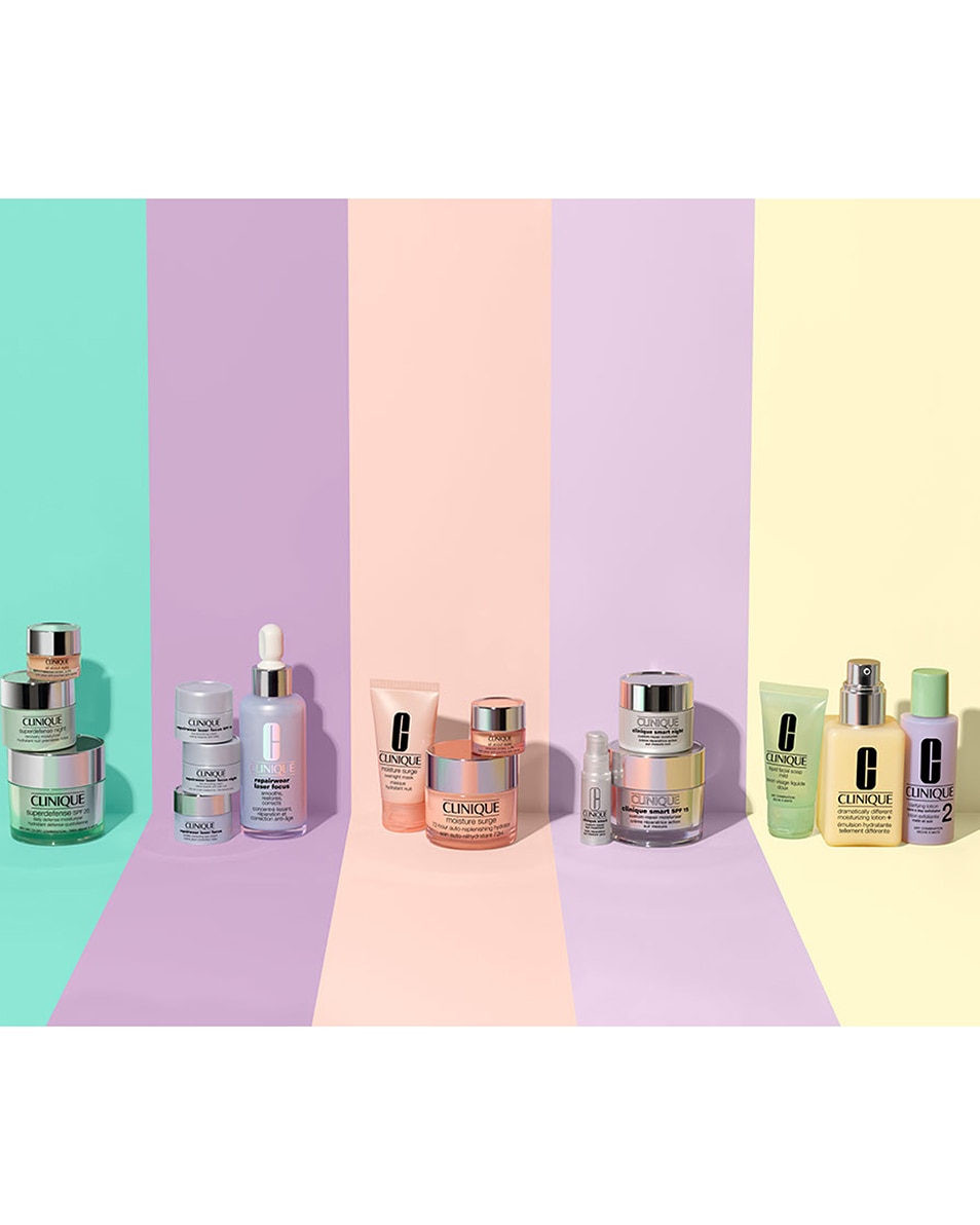 CLINIQUE SUPERDEFENSE™ NIGHT CREAM HYDRATERENDE NACHTCRÈME - ANTI-AGING - GEMENGDE TOT VETTE HUID 50 ML