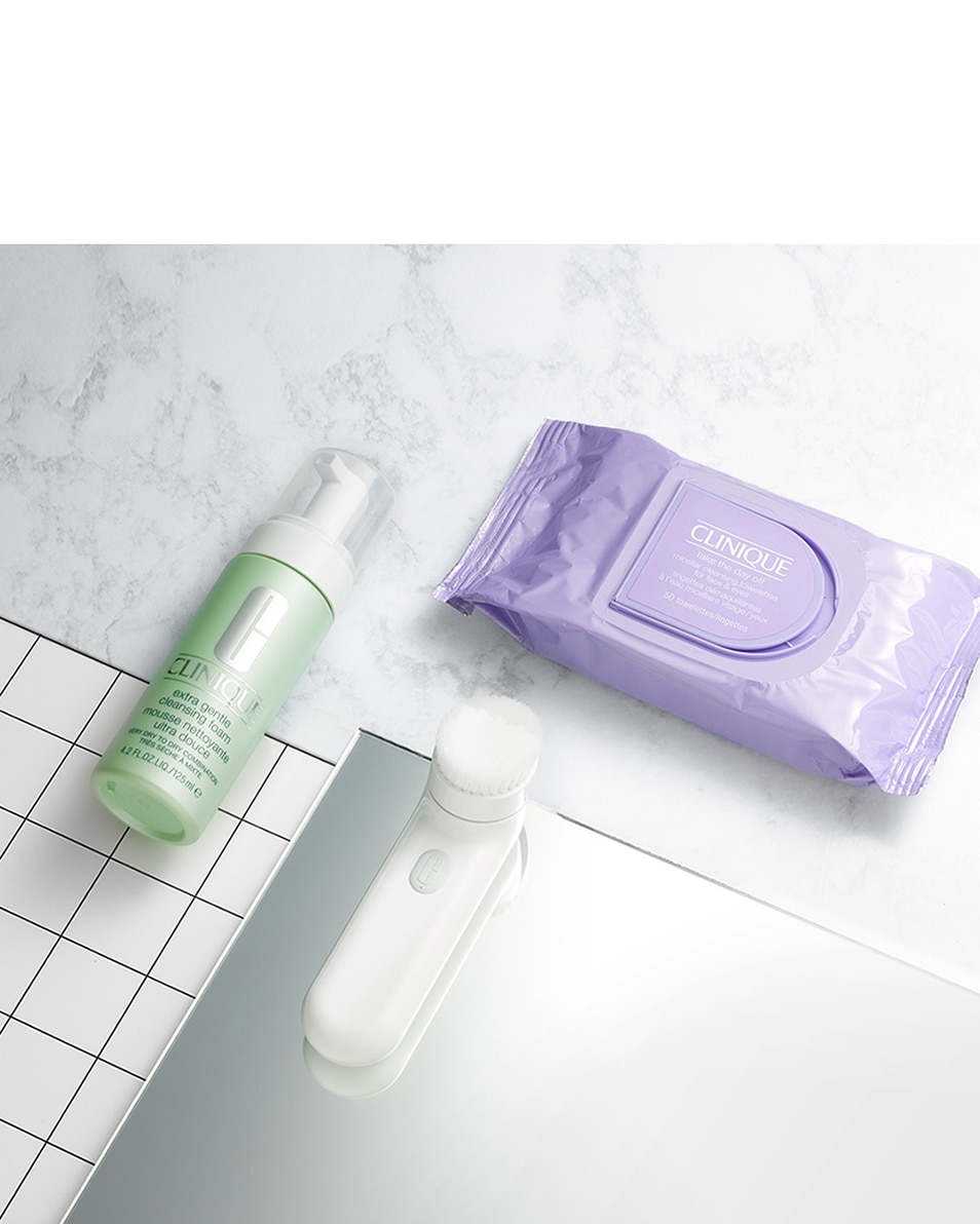 GEZICHTSREINIGER - MILD - GEVOELIGE/ZEER DROGE TOT GEMENGDE HUID