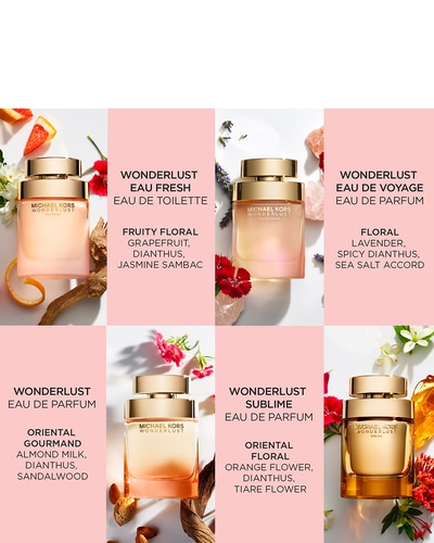 MICHAEL KORS WONDERLUST EAU DE PARFUM 100 ML