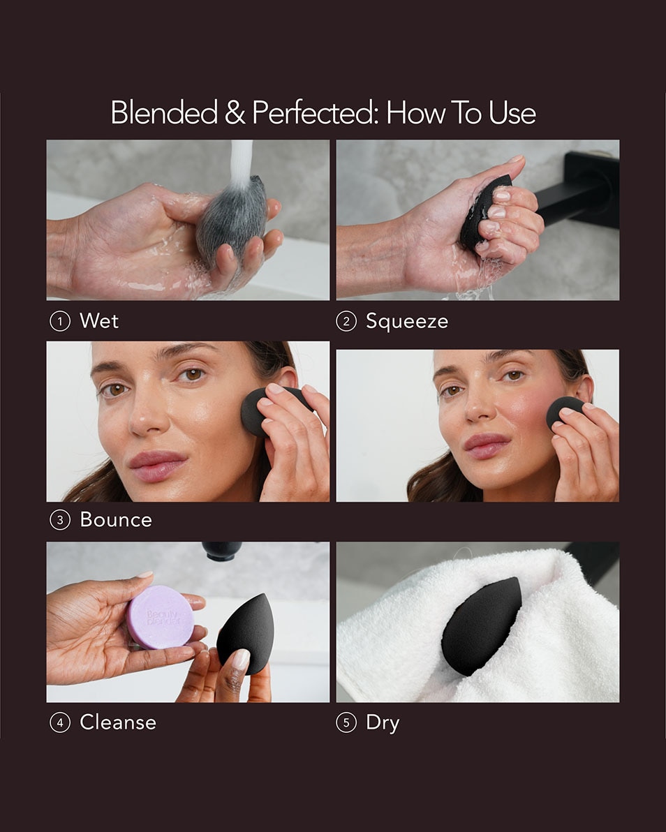 BEAUTYBLENDER Pro Makeup spons 10 G 4