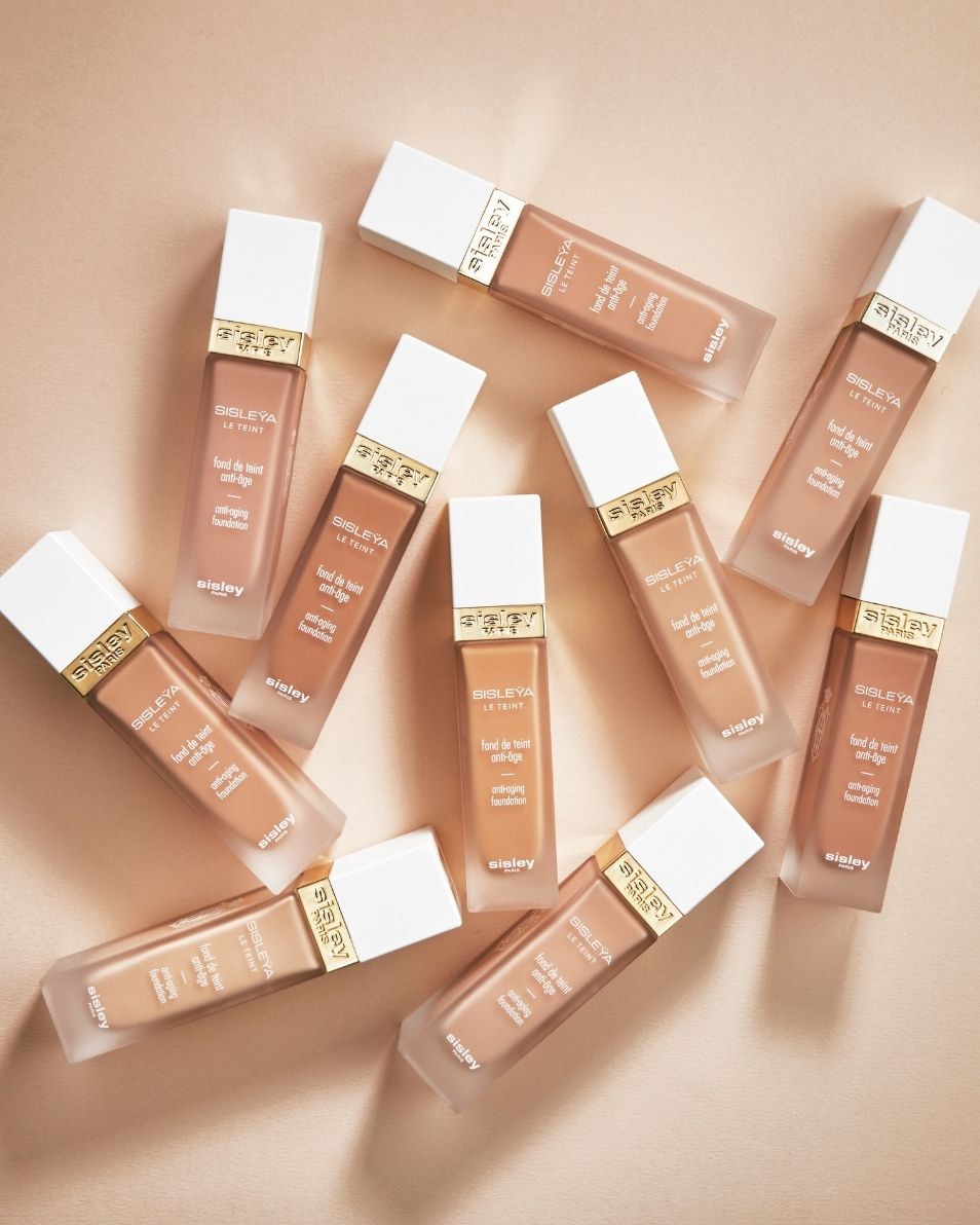 SISLEY Sisleÿa le teint Anti-Aging Foundation 0C (0R) Vanilla 4