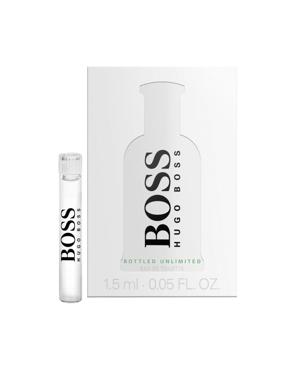 BOSS BOTTLED UNLIMITED EAU DE TOILETTE