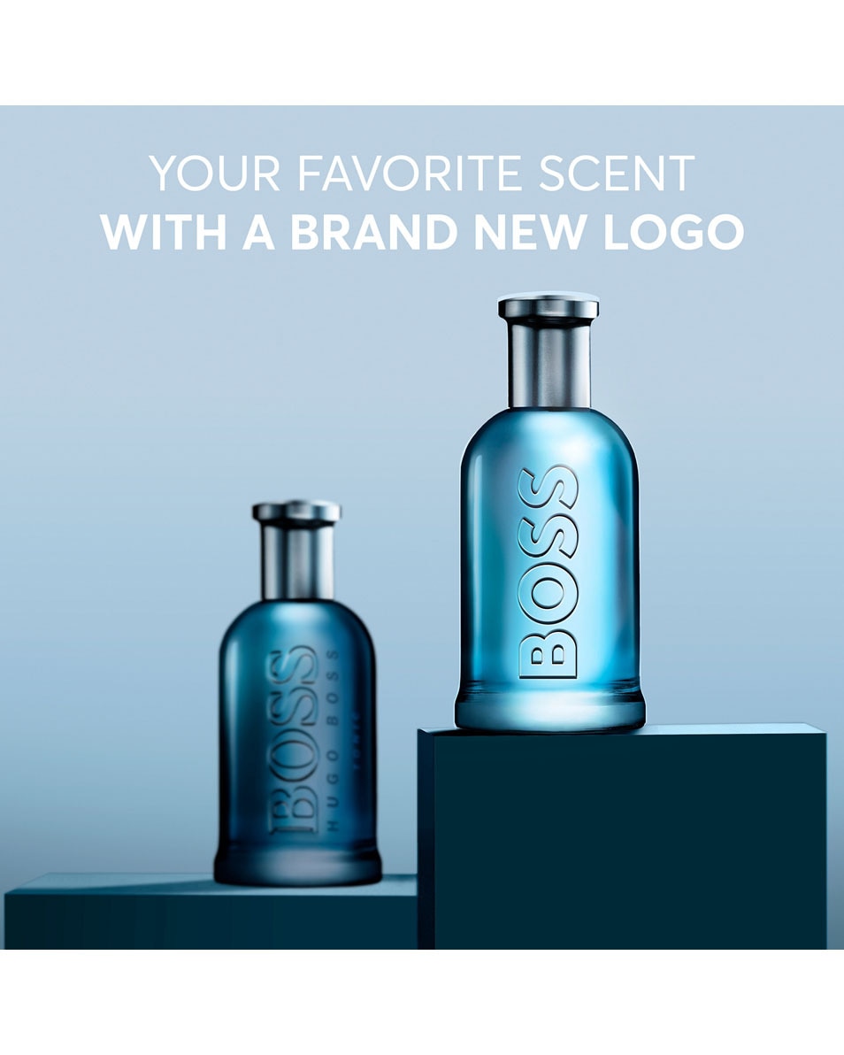 HUGO BOSS Bottled Tonic Eau de toilette 100 ML 4