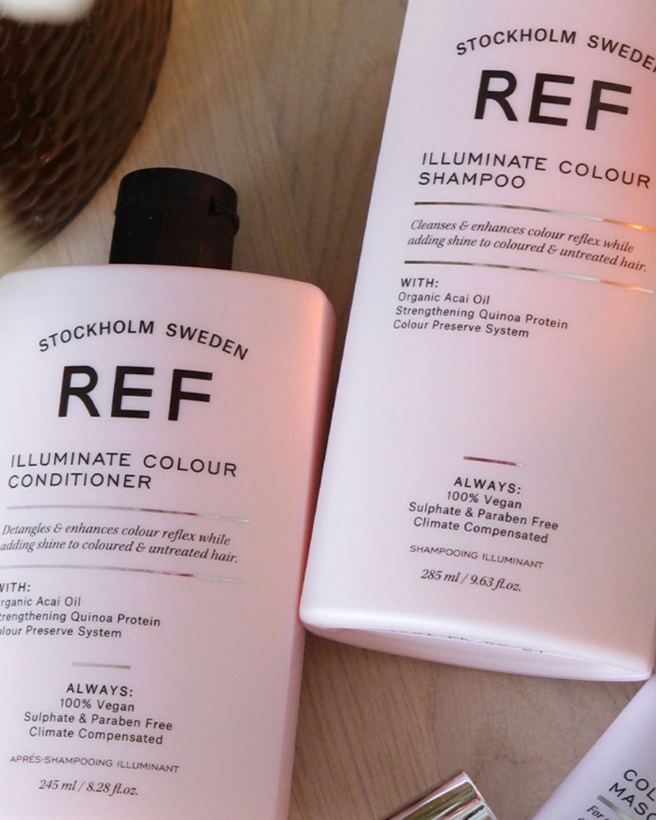 Shampoo voor gekleurd haar