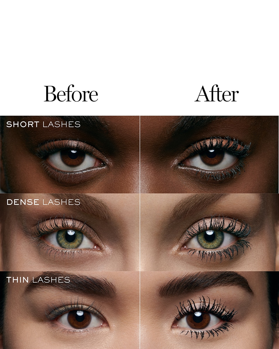 LANCÔME MONSIEUR BIG MASCARA Black onyx 4