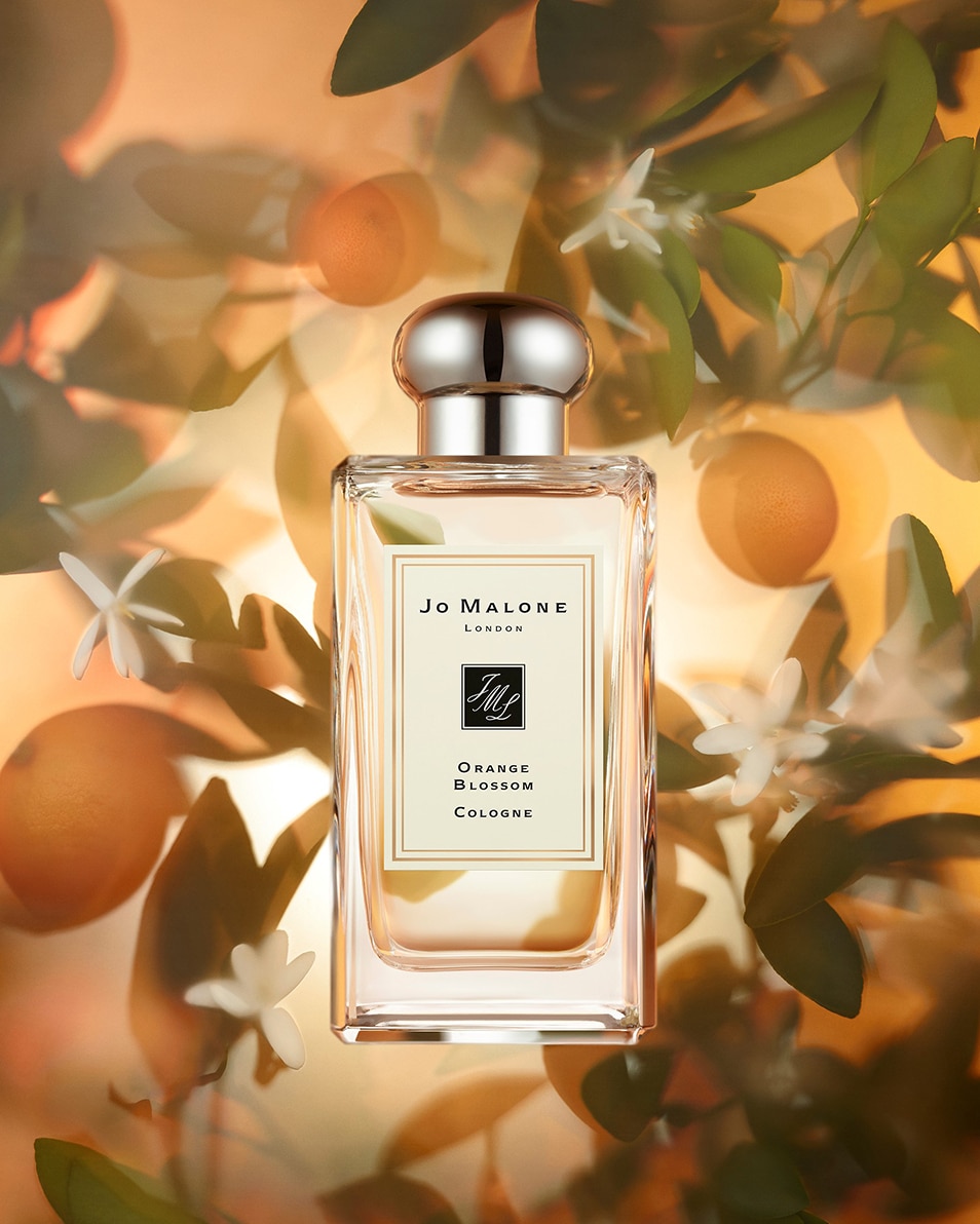 JO MALONE LONDON ORANGE BLOSSOM COLOGNE 100 ML
