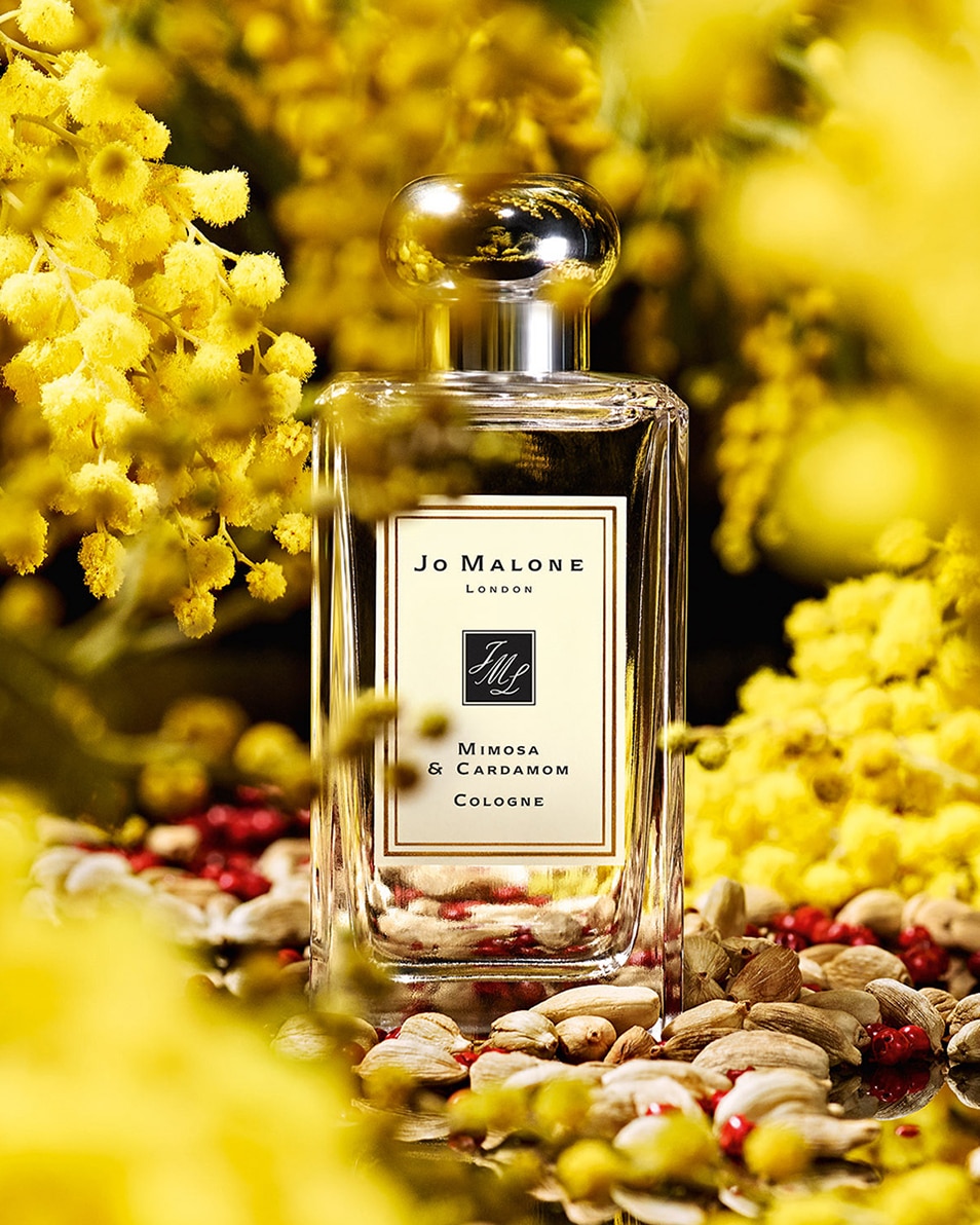 JO MALONE LONDON MIMOSA & CARDAMOM COLOGNE 100 ML 4