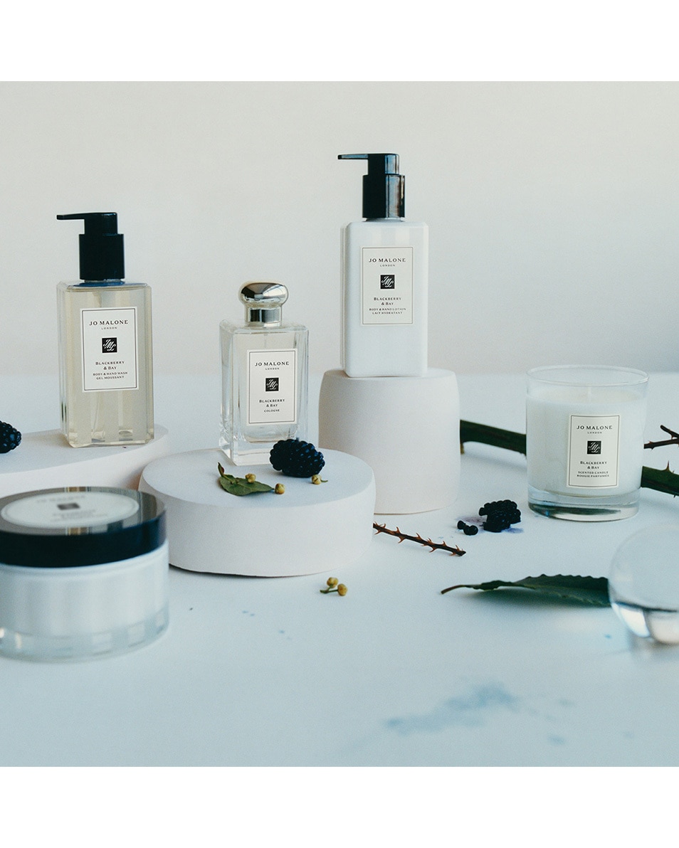 JO MALONE LONDON BLACKBERRY & BAY COLOGNE 100 ML 4