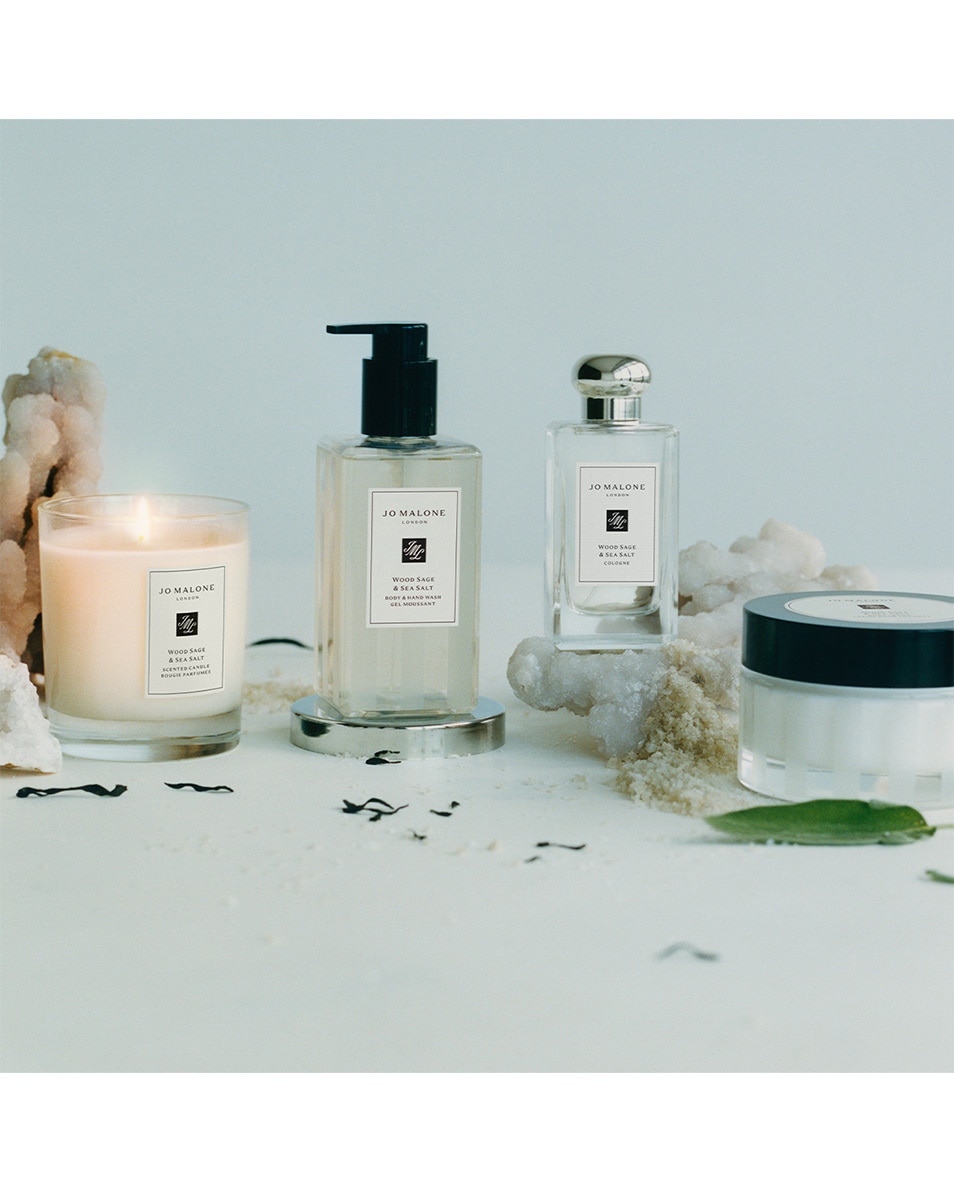 JO MALONE LONDON WOOD SAGE & SEA SALT COLOGNE 100 ML 4