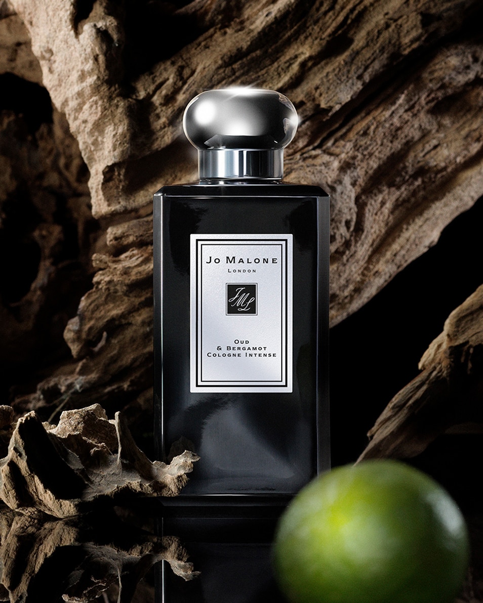 JO MALONE LONDON OUD & BERGAMOT COLOGNE INTENSE 100 ML 4