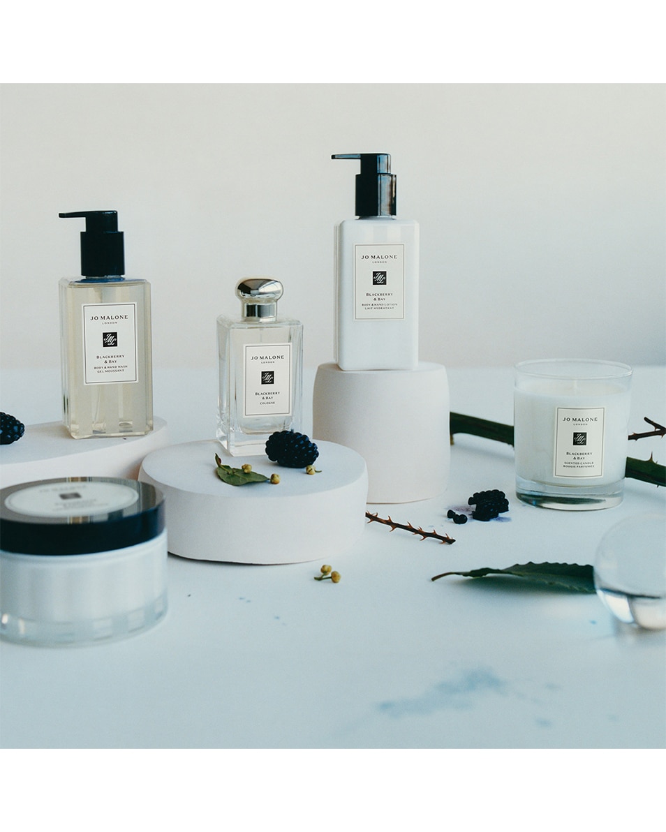 JO MALONE LONDON BLACKBERRY & BAY BODY CRÈME 175 ML 4