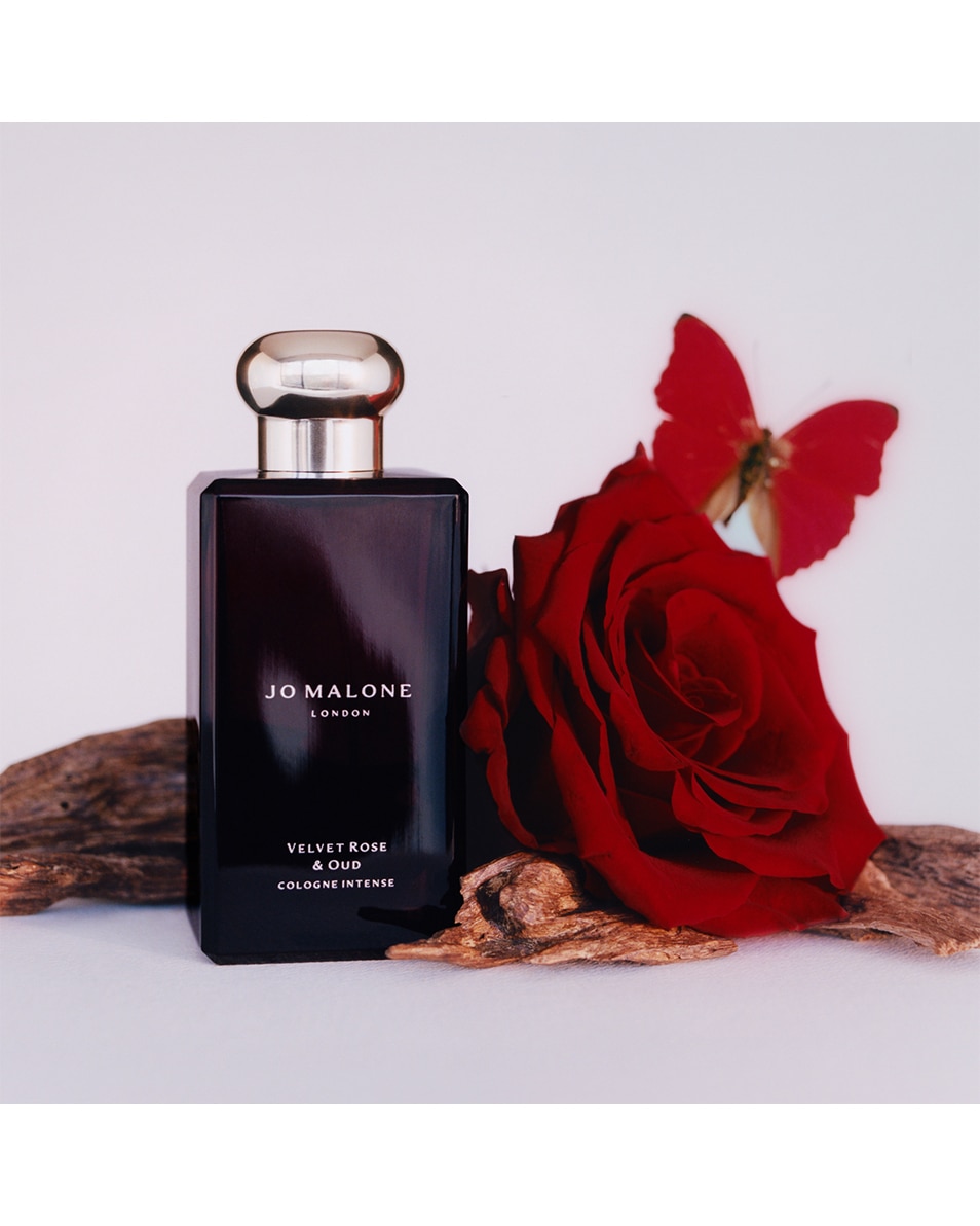 JO MALONE LONDON VELVET ROSE & OUD COLOGNE INTENSE 50 ML 4