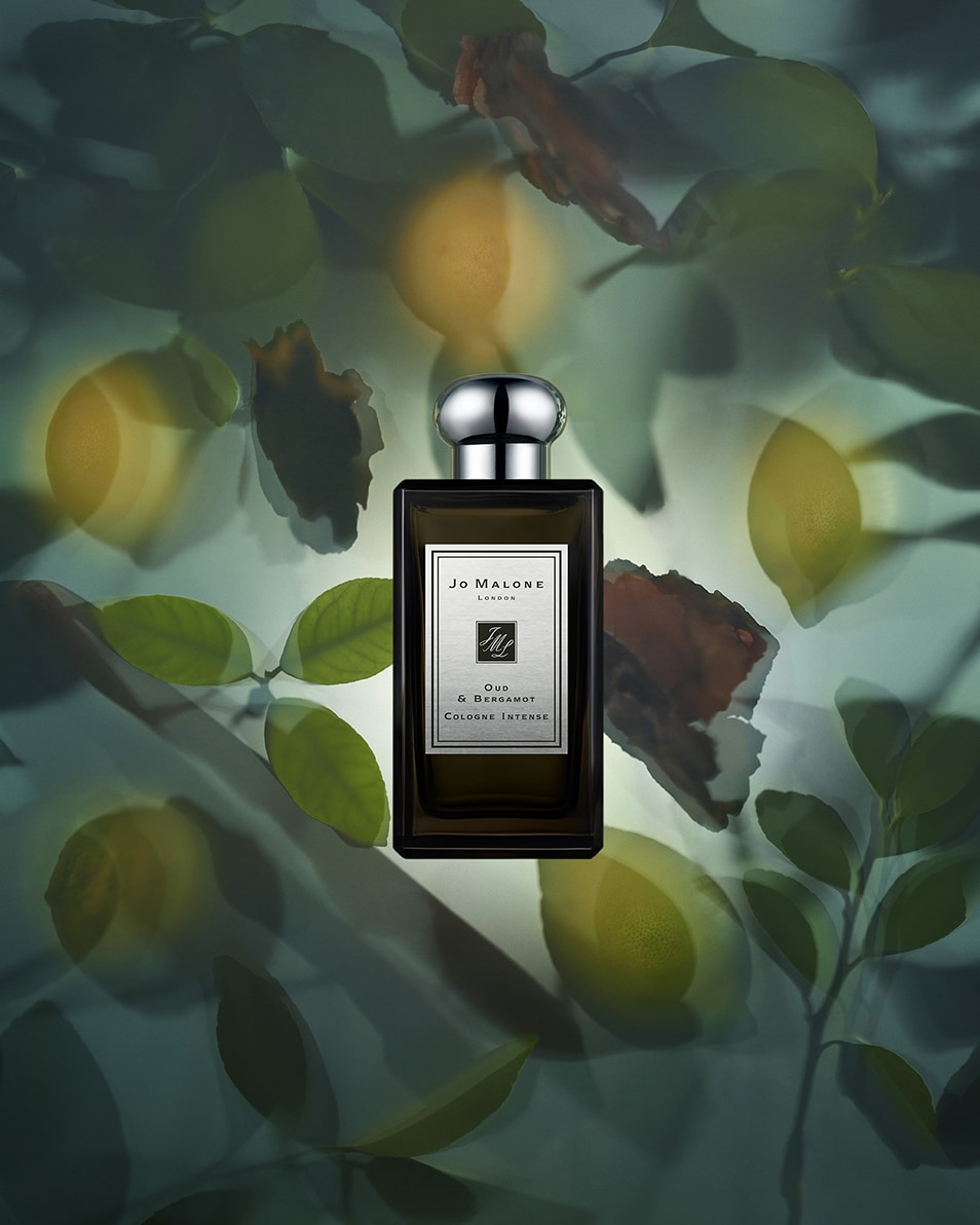 JO MALONE LONDON OUD & BERGAMOT COLOGNE INTENSE 50 ML 4