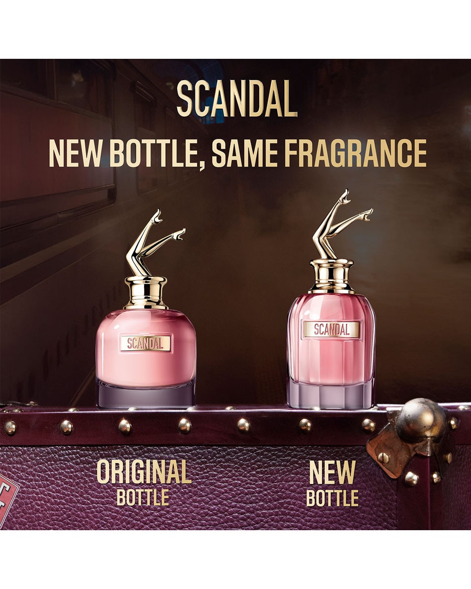 JEAN PAUL GAULTIER SCANDAL EAU DE PARFUM 50 ML 4