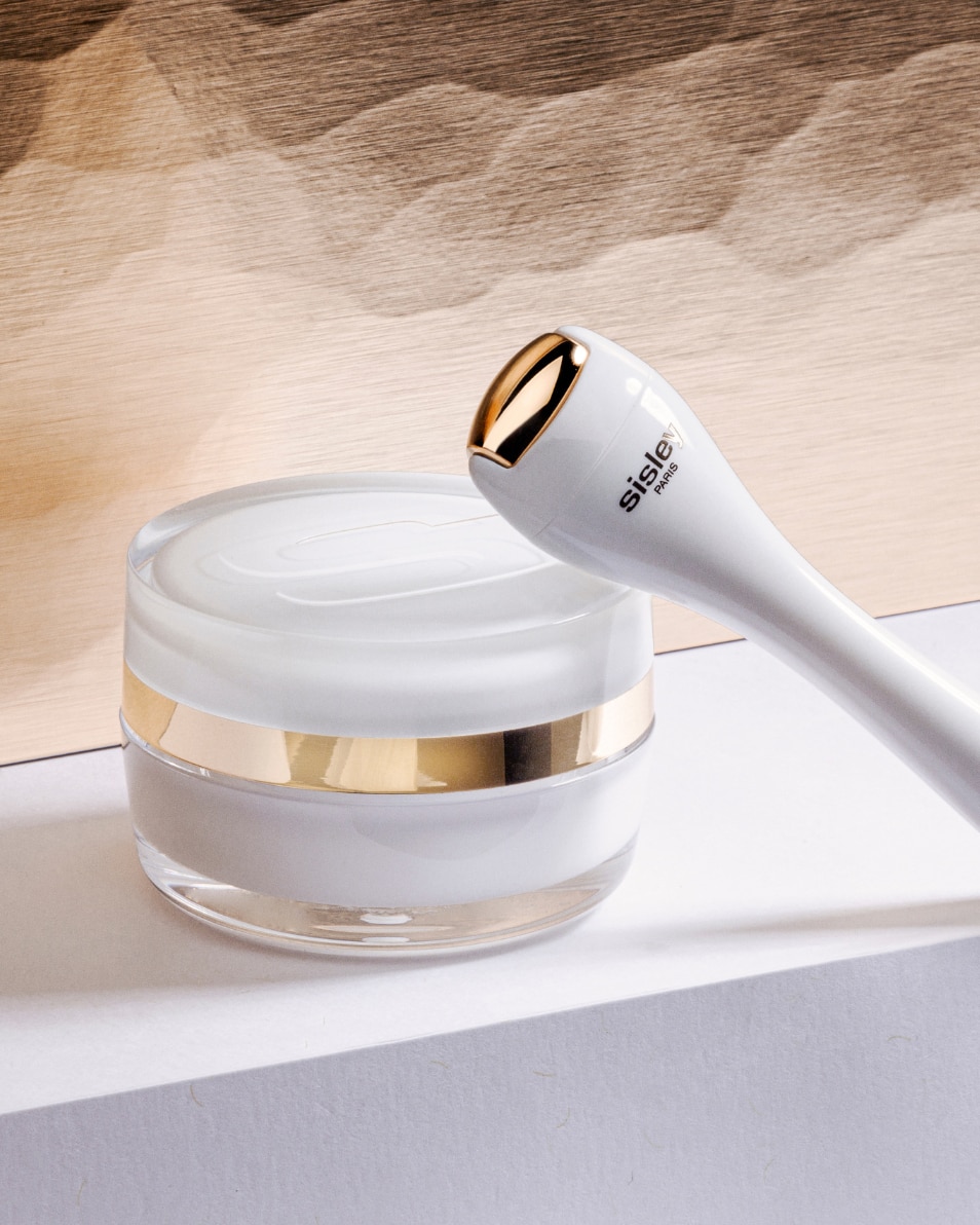 Sisleÿa L'Intégral Anti-Âge Crème Oogcontour en Lippen
