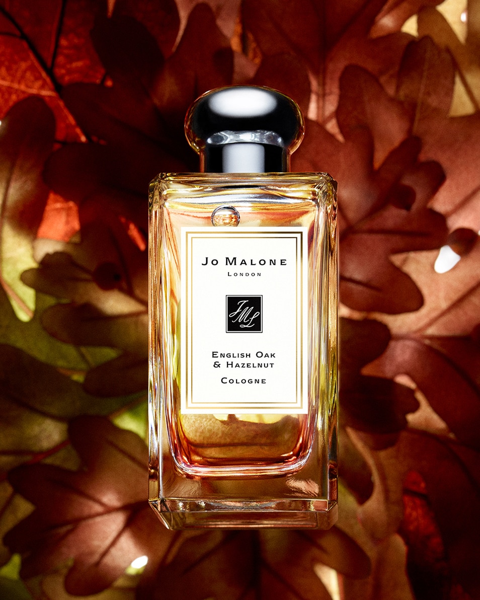 JO MALONE LONDON ENGLISH OAK & HAZELNUT COLOGNE 100 ML 4