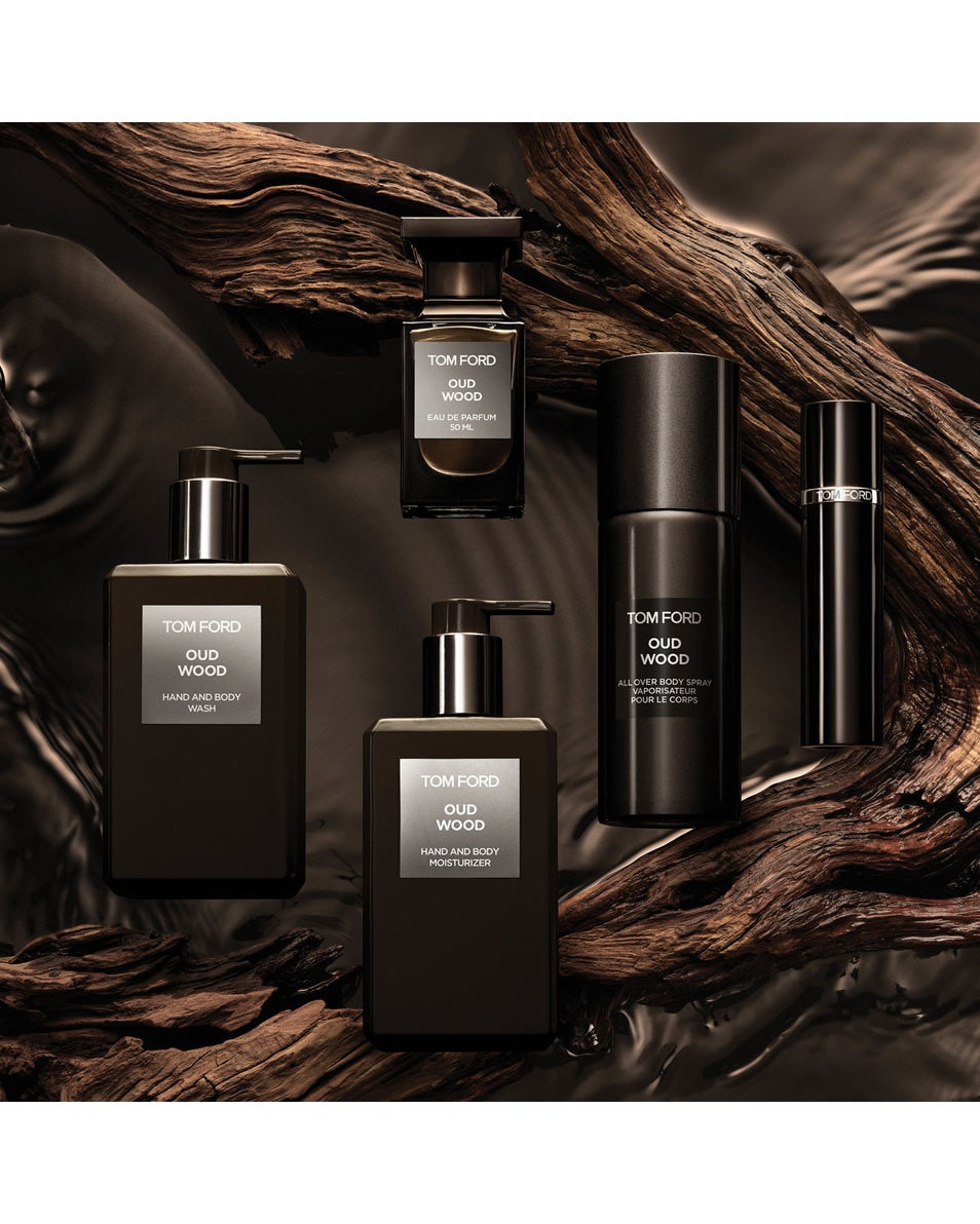 TOM FORD OUD WOOD ALL OVER BODY SPRAY 150 ML 4