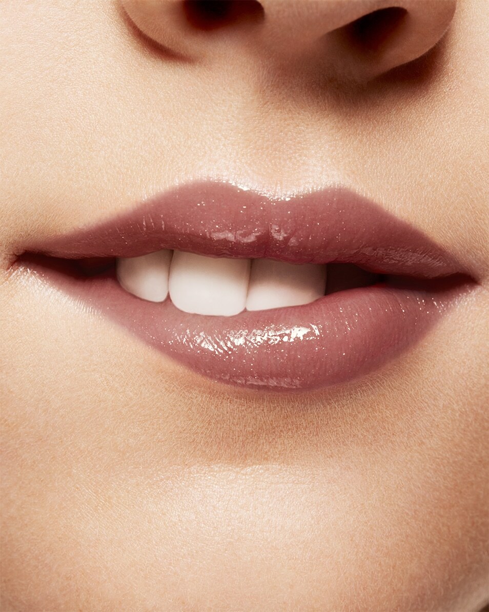 CLINIQUE CLINIQUE POP SPLASH™ LIP GLOSS + HYDRATION LIPGLOSS - HYDRATEREND & LANGHOUDEND - NIET-PLAKKERIG Adore U 4