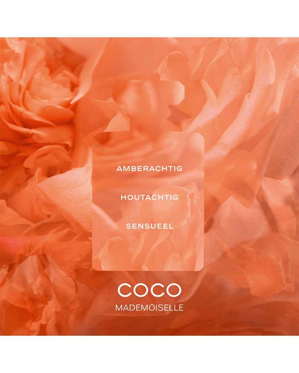 Chanel COCO MADEMOISELLE EAU DE PARFUM INTENSE VERSTUIVER 50 ML 3