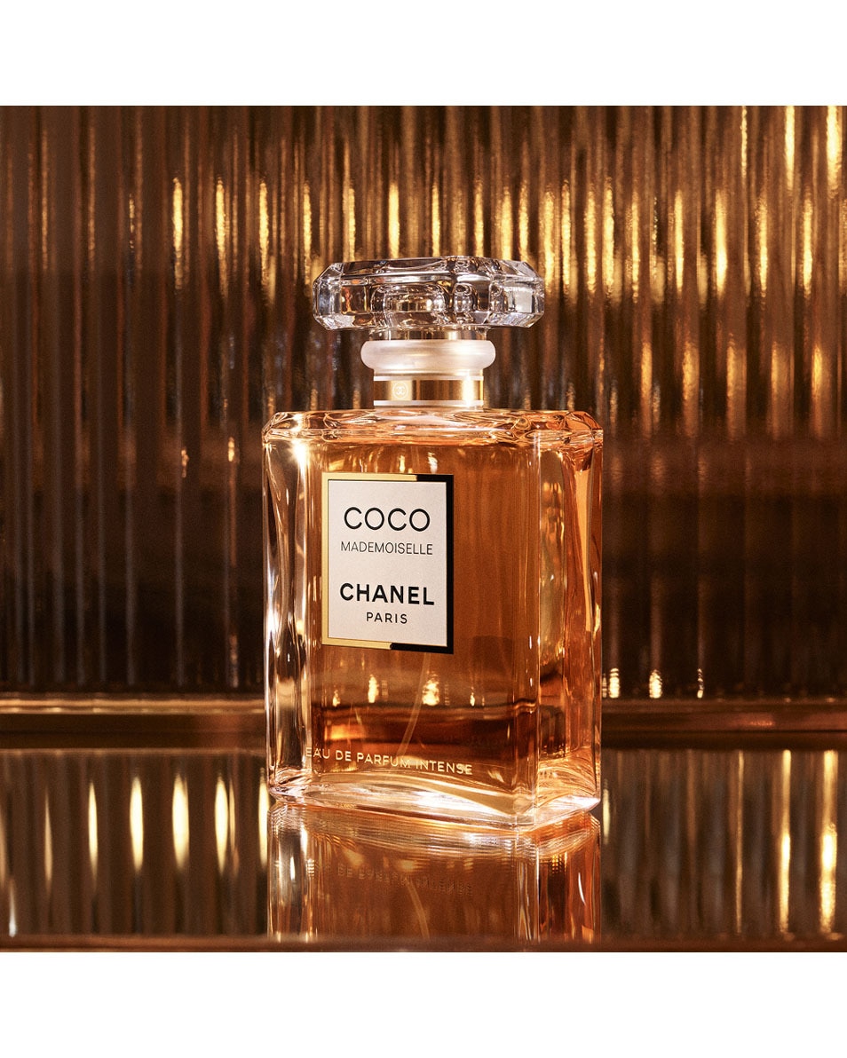 CHANEL COCO MADEMOISELLE EAU DE PARFUM INTENSE VERSTUIVER 100 ML 4