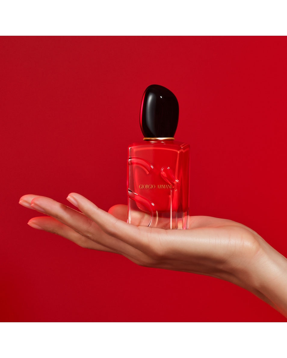 ARMANI Sì Passione Eau De Parfum - Navulbaar Dames Parfum 50 ML 4