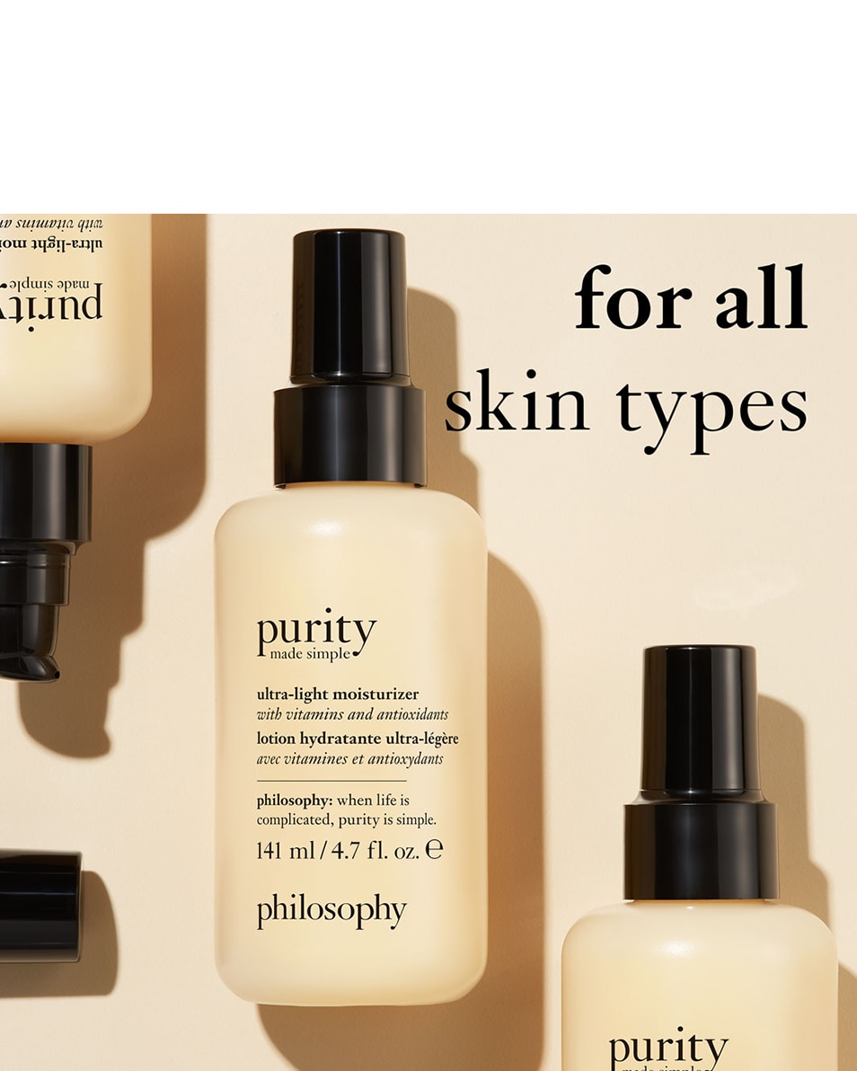 MADE SIMPLE ULTRA LIGHT MOISTURIZER