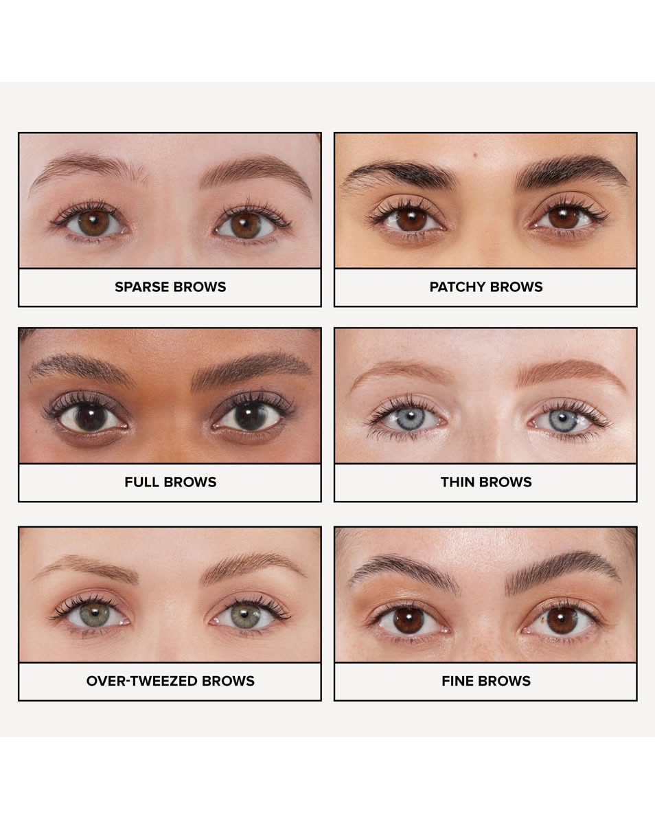 ANASTASIA BEVERLY HILLS Brow Definer Brow Pen Soft Brown 4