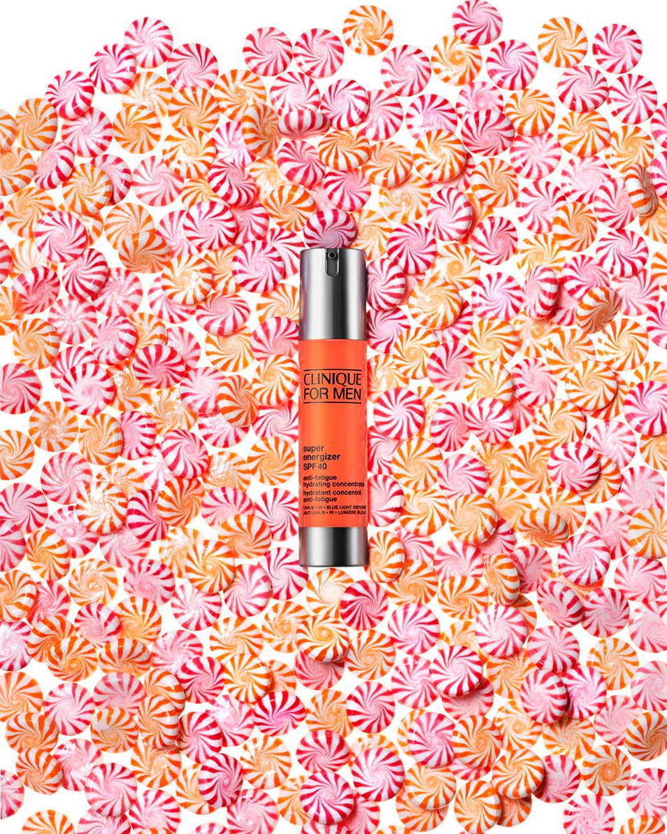 HYDRATERENDE GEL SPF 40 - TEGEN VERMOEIDHEID