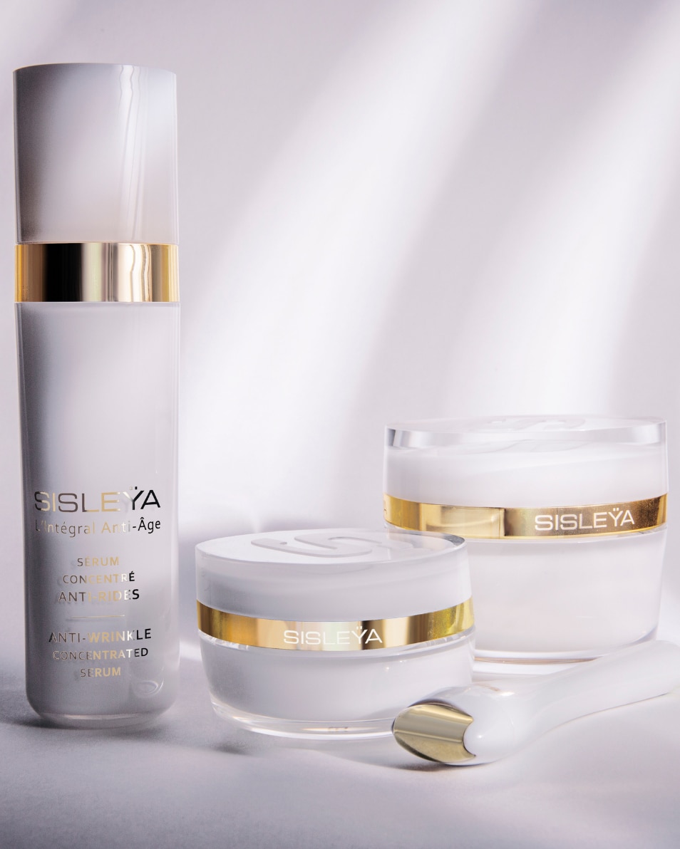 L'Int gral Anti- ge S rumThe Anti-Aging Concentrated Anti-Wrinkle Serum Concentr Anti-Rides