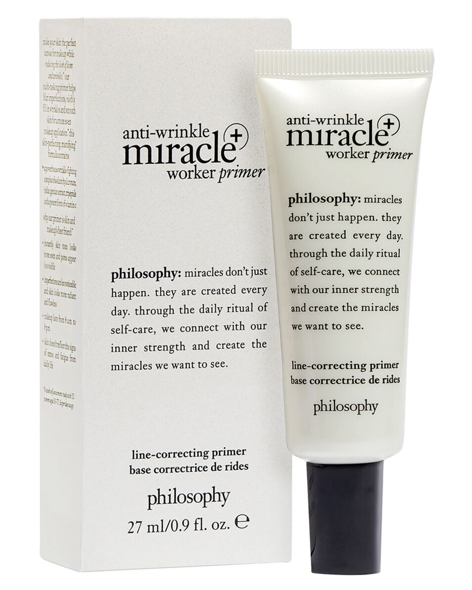 PHILOSOPHY ANTI WRINKLE MIRCALE WORKER+ LINE CORRECTING PRIMER 30 ML 5