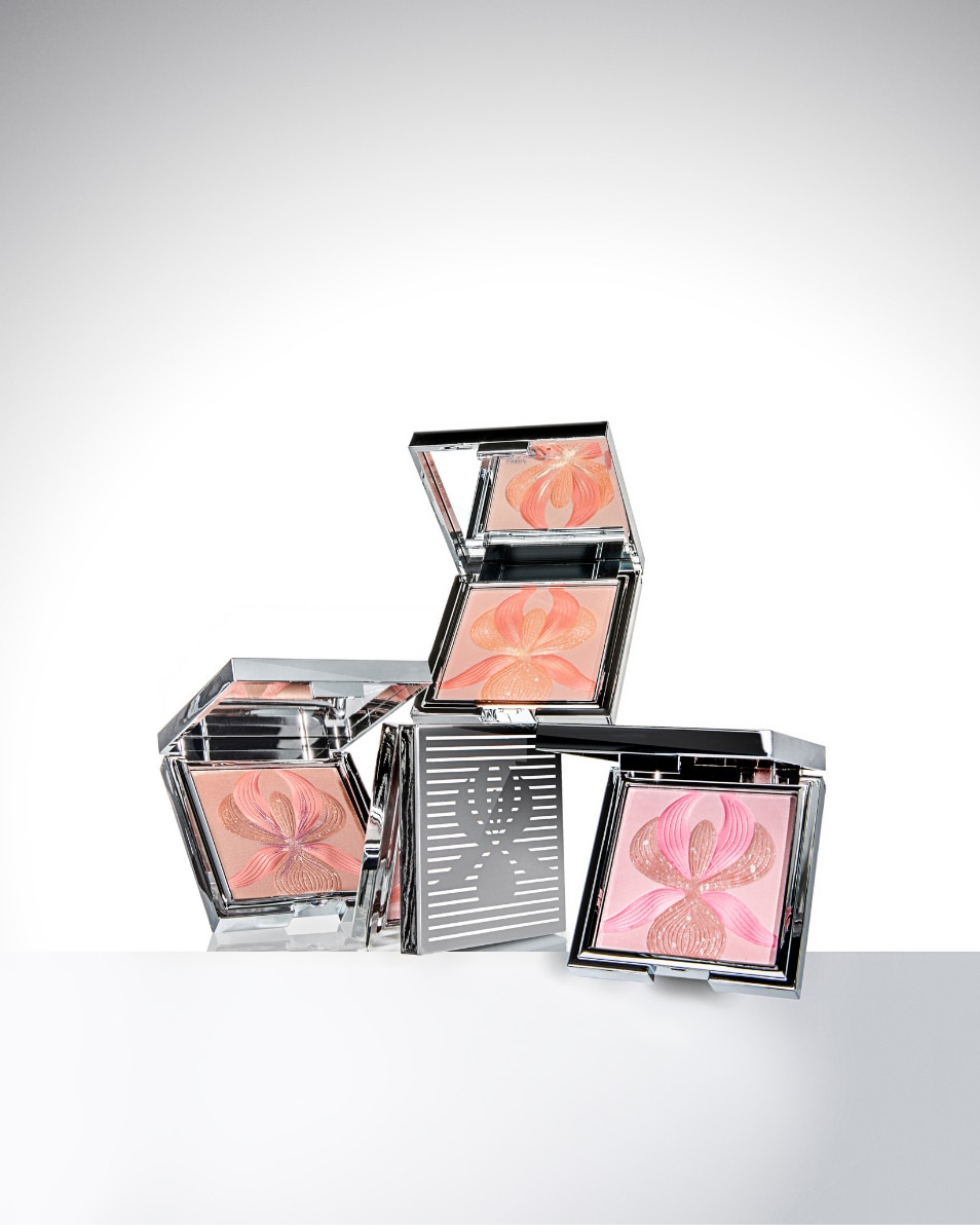 SISLEY L'Orchid e Highlighter en blush Corail 5