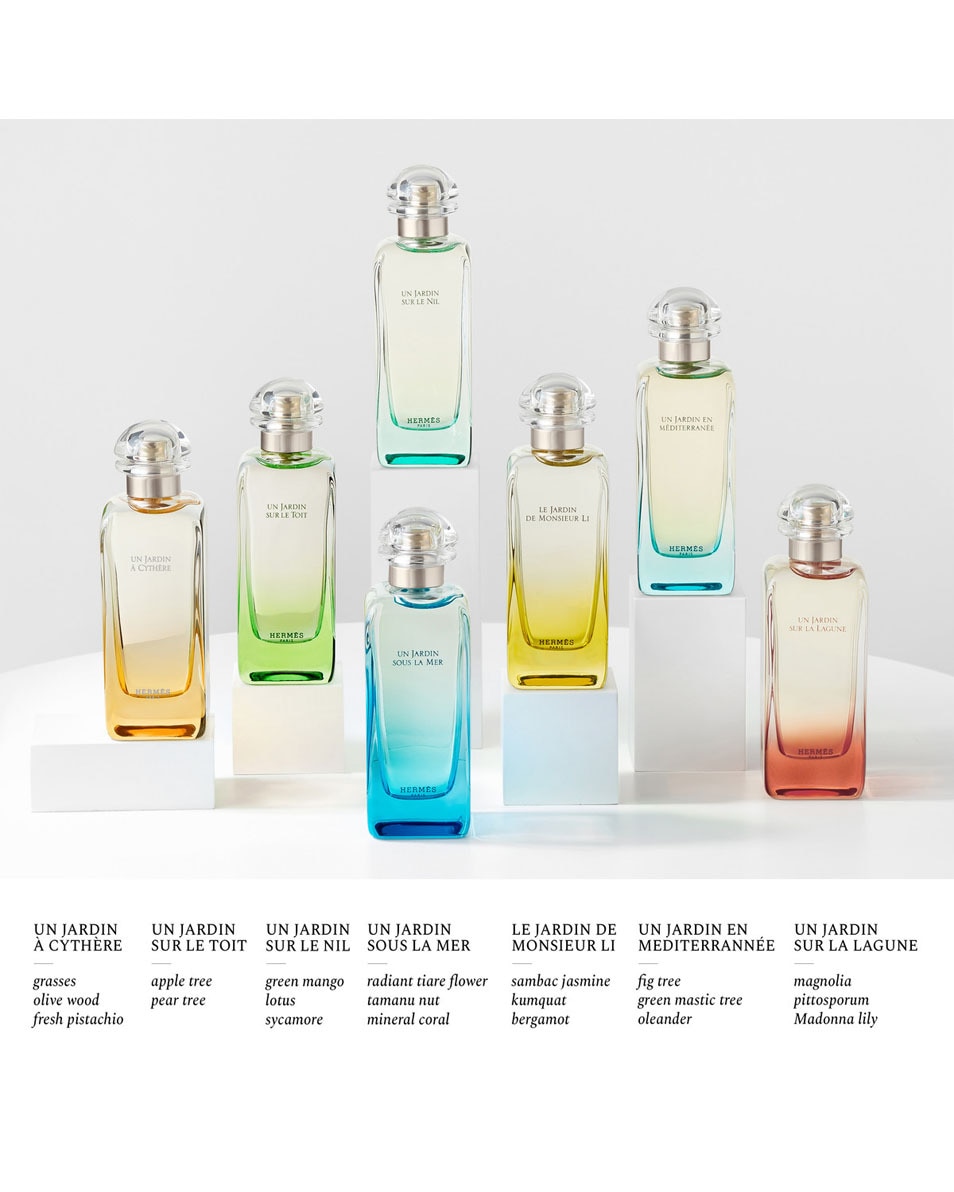 HERMÈS Un Jardin sur la Lagune Eau de Toilette 30 ML 5