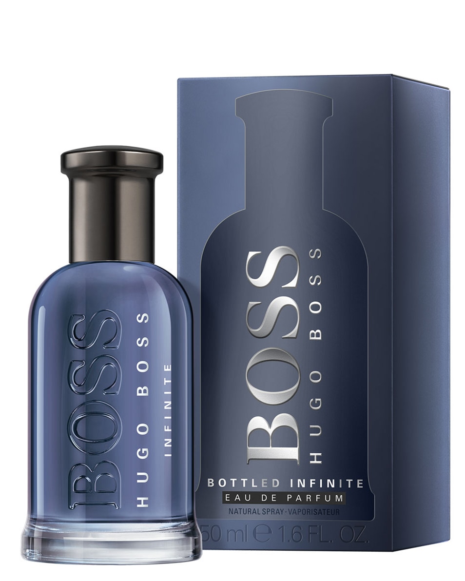 EAU DE PARFUM NATURAL SPRAY