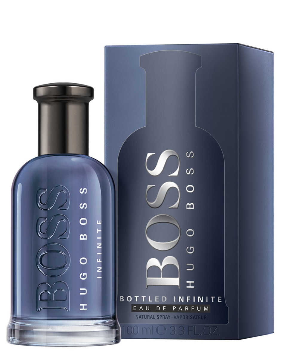 HUGO BOSS BOSS BOTTLED INFINITE EAU DE PARFUM NATURAL SPRAY 100 ML
