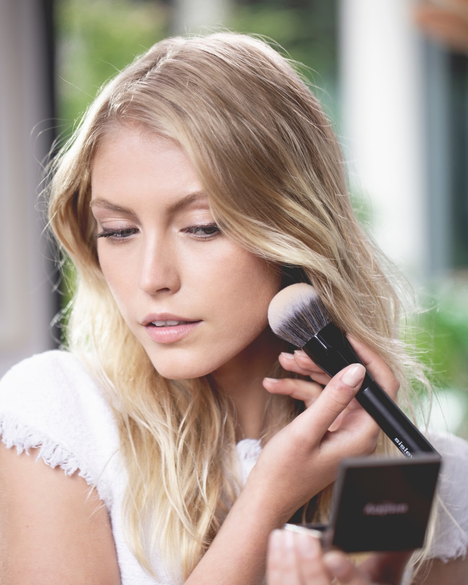 SISLEY BLUR EXPERT POEDER 1 Beige 3