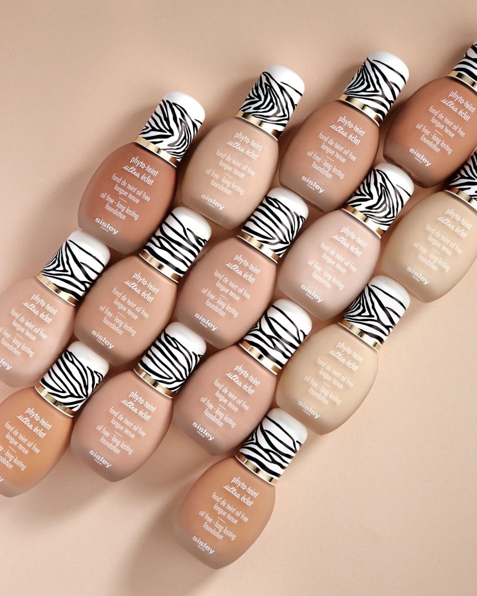 SISLEY Phyto-Teint Ultra Eclat Lichtweerkaatsende foundation 1N (1) Ivory 5