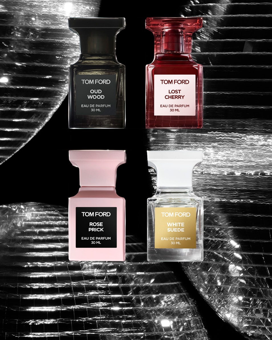 TOM FORD WHITE SUEDE EAU DE PARFUM 10 ML