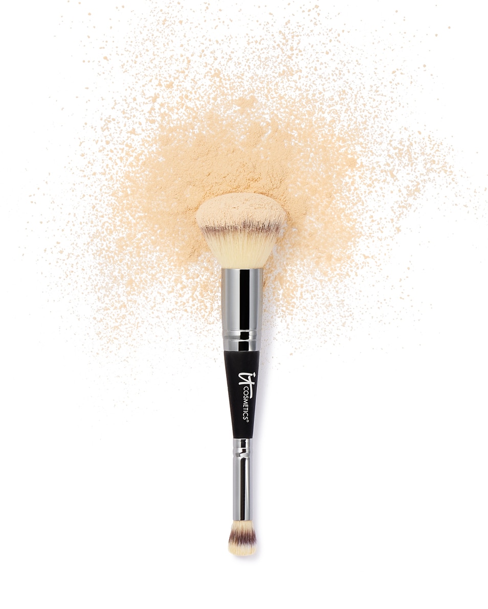 FOUNDATION & CONCEALER BORSTEL