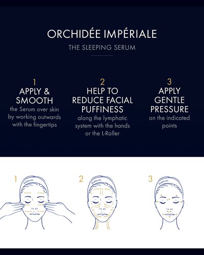 GUERLAIN ORCHIDEE IMPERIALE DE SERUM DE NUIT 30 ML