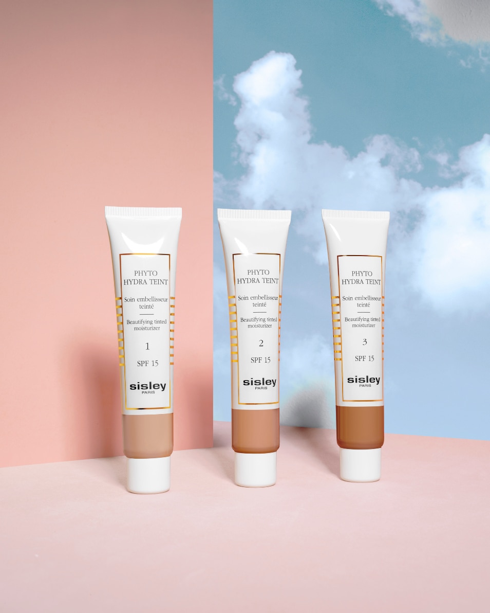 SISLEY Phyto-Hydra Teint Getinte dagverzorging met SPF15 3 - Golden 5