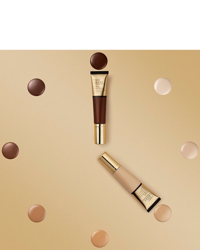 ESTÉE LAUDER FUTURIST HYDRA RESCUE MOISTURIZING MAKEUP SPF 45 VERZORGENDE FOUNDATION - HYDRATEREND, VERZACHTEND & VOEDEND 2N1 DESERT BEIGE