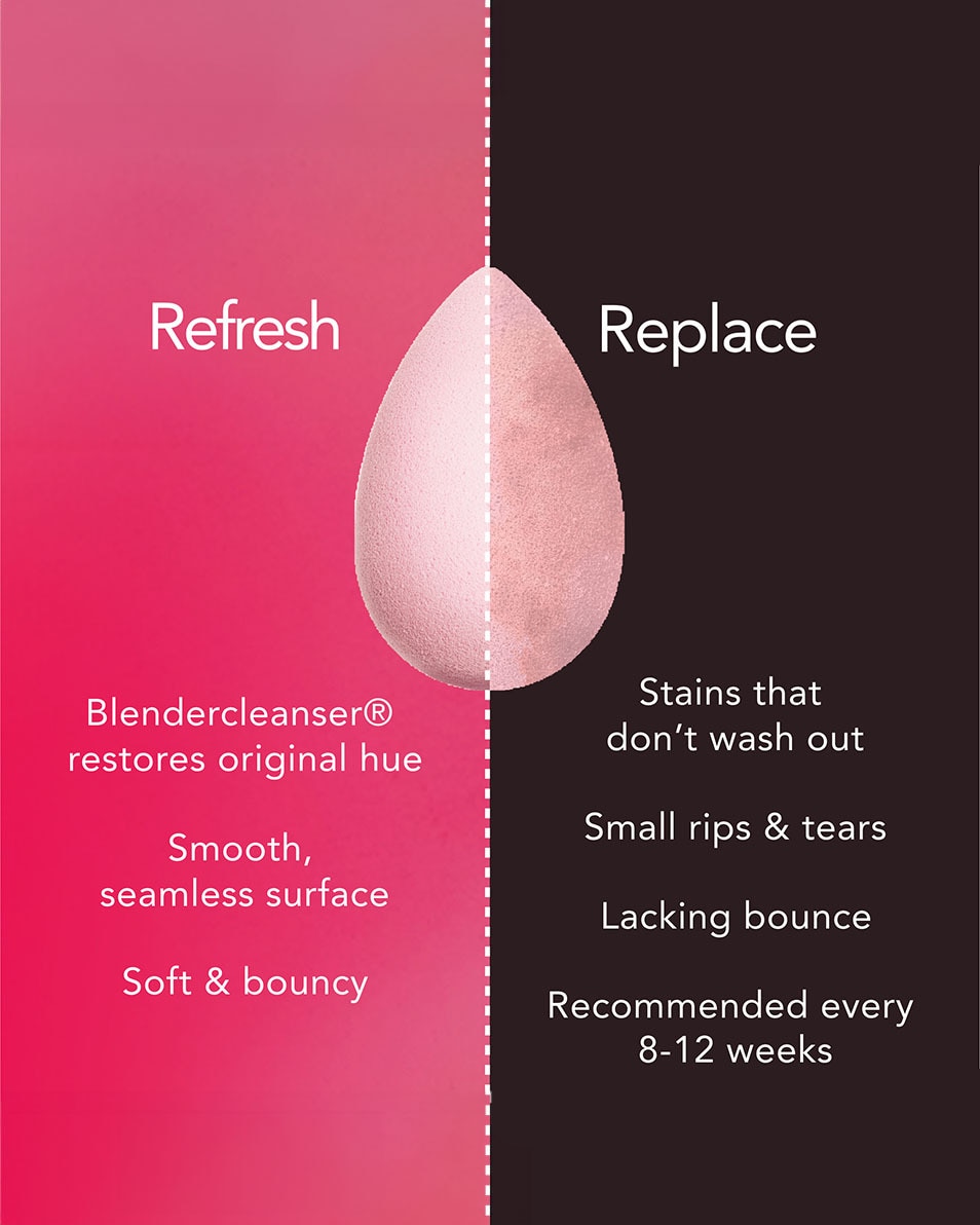 BEAUTYBLENDER Bubble Makeup spons 1 ST 5