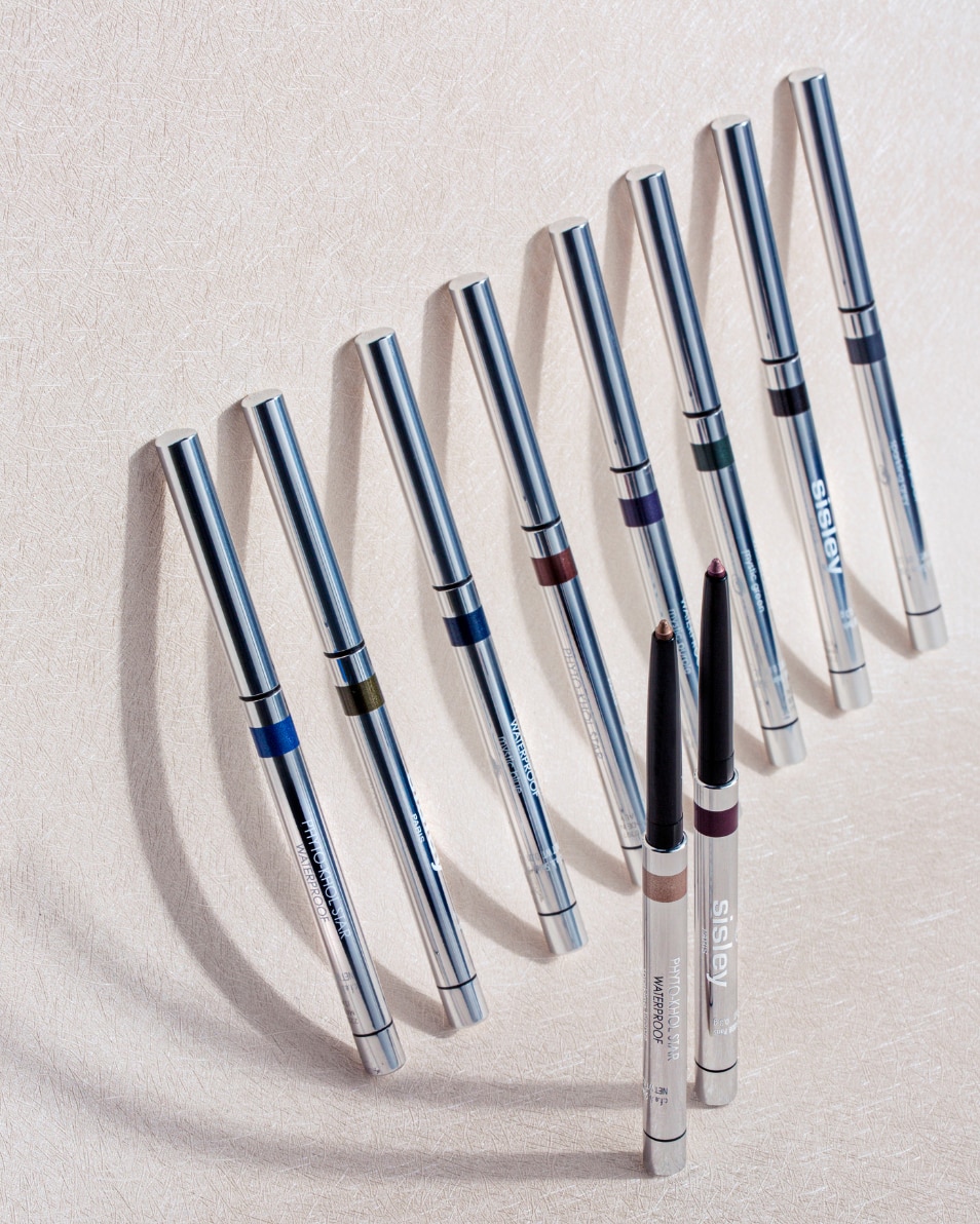 Langhoudend waterproof eyelinerpotlood