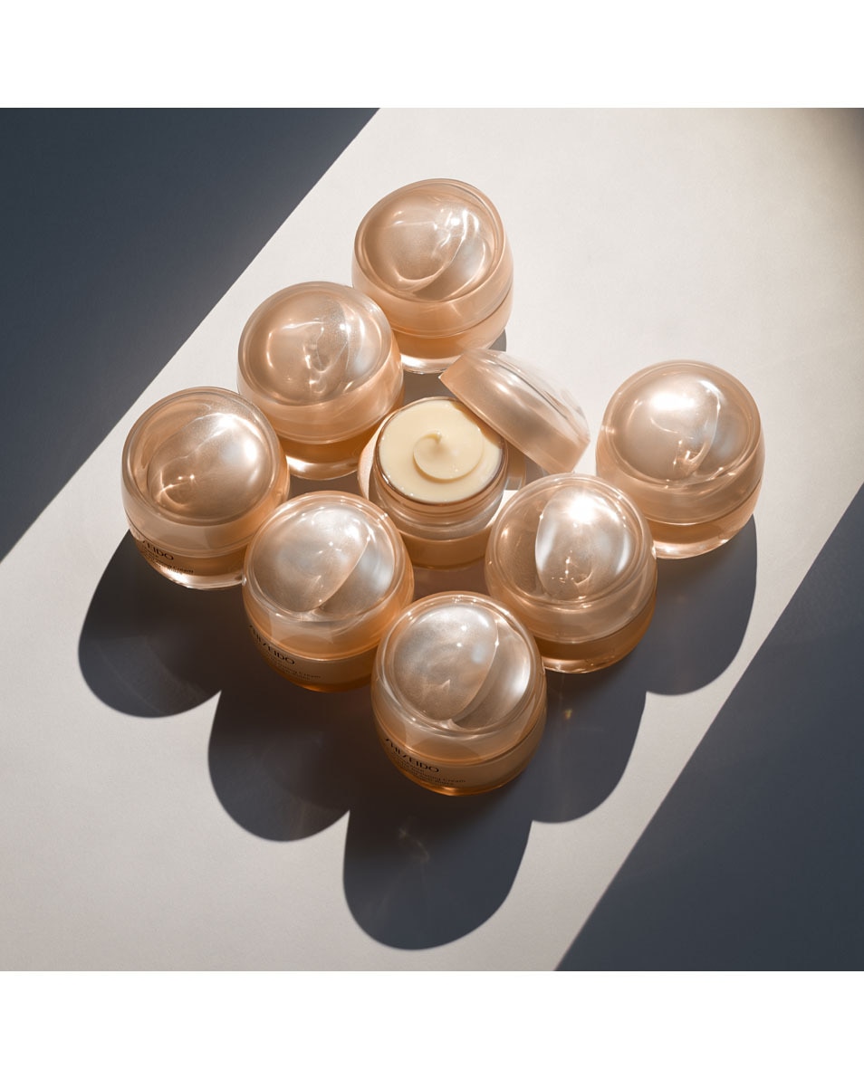 SHISEIDO BENEFIANCE OVERNIGHT WRINKLE RESISTING CREAM 50 ML 5