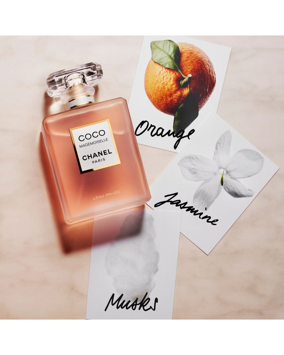 CHANEL COCO MADEMOISELLE L'EAU PRIVÉE 50 ML 5