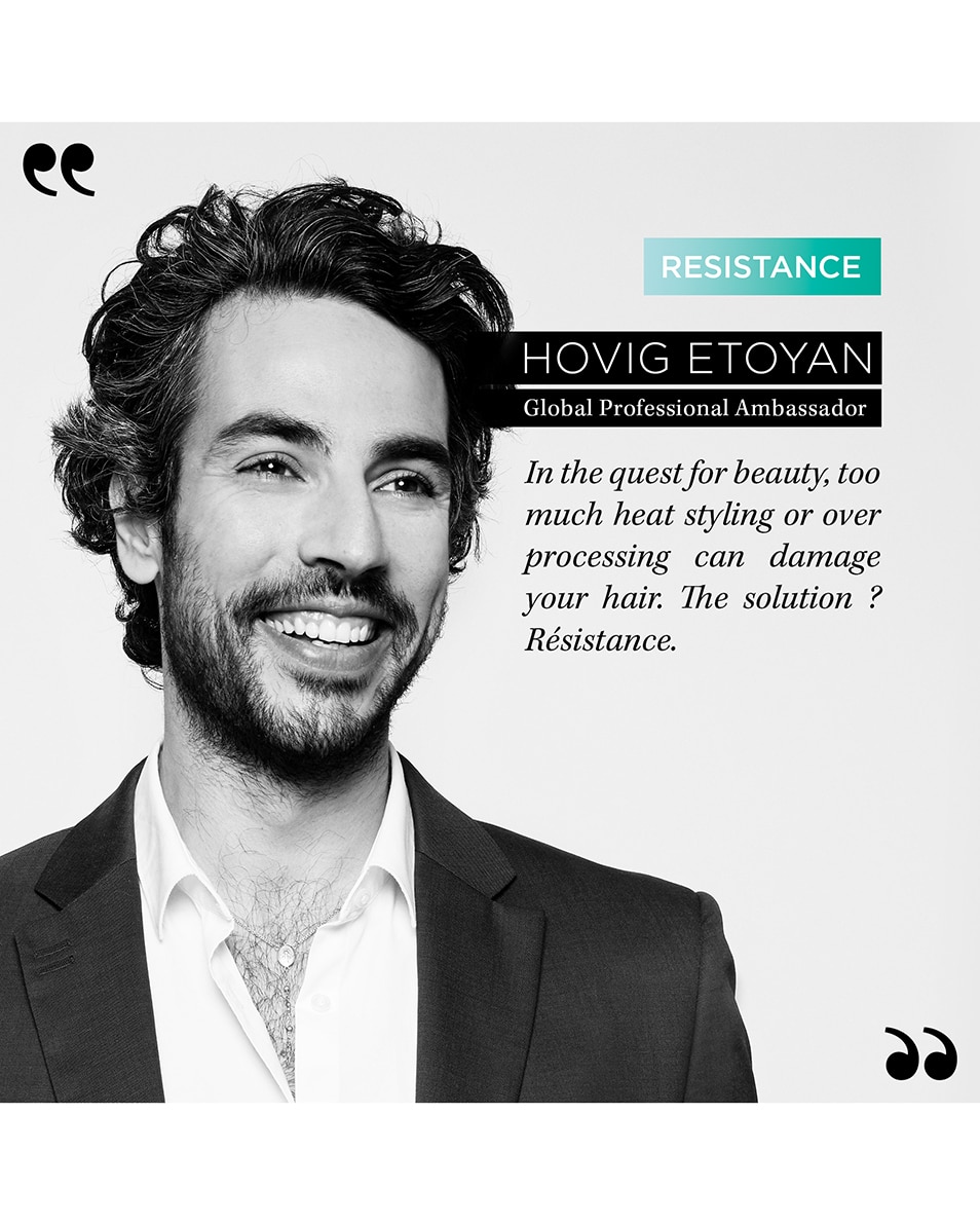 Leave-In Haarlotion - Beschadigd Haar